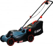 Газонокосилка электрическая Senix LPPE16-M1-EU