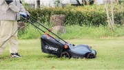 Газонокосилка электрическая Senix LPPE16-M1-EU