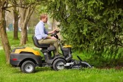 Райдер бензиновый Stiga Park 500 WX / 2F6130645/ST2