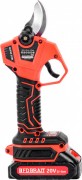 Секатор аккумуляторный Brait Аккумуляторный BCP30-2VBL