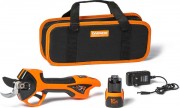 Секатор аккумуляторный Daewoo Power DAGP 3216Li SET