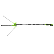 Высоторез аккумуляторный Greenworks G24PH511 / 2301907