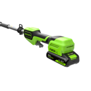Высоторез аккумуляторный Greenworks G24PH511 / 2301907