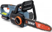 Пила цепная аккумуляторная Senix X2 18В / CSX2-M-EU