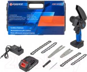 Пила цепная аккумуляторная Forsage F-CSR 1018 E