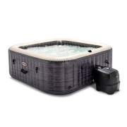 Бассейн-джакузи Intex Greystone Deluxe 28450 (175х71)