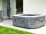 Бассейн-джакузи Intex Greystone Deluxe 28450 (175х71)