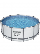 Каркасный бассейн Bestway Steel Pro Max 56420 (366x122)