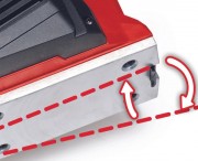Электрорубанок Einhell TE-PL 920 (4345325)