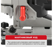 Электролобзик P.I.T PST135-C