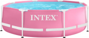 Бассейн каркасный Intex Metal Frame 28290 (244x76)