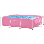 Бассейн Intex Rectangular Frame 28266 (220x150x60)