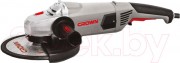 Угловая шлифовальная машина CROWN CT13500-230N