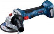 Угловая шлифовальная машина Bosch GWS 180-LI (0.601.9H9.022)