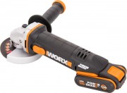 Угловая шлифовальная машина Worx WX800