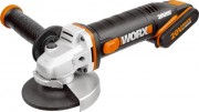 Угловая шлифовальная машина Worx WX800