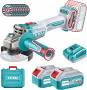 Угловая шлифовальная машина TOTAL Industrial TAGLI2211532