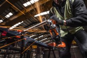 Угловая шлифовальная машина AEG Powertools BEWS 18-125BLPX2-0 (4935480857)