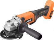 Угловая шлифовальная машина AEG Powertools BEWS18-125X2-0 (4935498182)