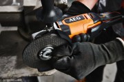 Угловая шлифовальная машина AEG Powertools BEWS18-125X2-0 (4935498182)