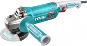 Угловая шлифовальная машина TOTAL TG11512536