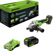 Угловая шлифовальная машина Greenworks AG590 / 3201007CUG