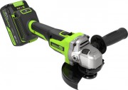 Угловая шлифовальная машина Greenworks AG590 / 3201007CUB