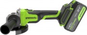 Угловая шлифовальная машина Greenworks AG590 / 3201007CUB