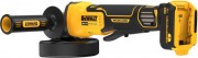 Угловая шлифовальная машина DeWalt DCG416VSN-XJ