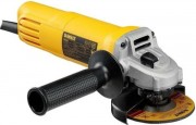 Угловая шлифовальная машина DeWalt DWE4117-QS