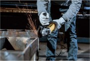 Угловая шлифовальная машина DeWalt DWE4117-QS