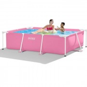 Каркасный бассейн Intex Rectangular Frame 28266 (220x150x60)