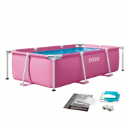 Каркасный бассейн Intex Rectangular Frame 28266 (220x150x60)