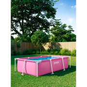 Каркасный бассейн Intex Rectangular Frame 28266 (220x150x60)