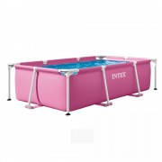 Бассейн Intex Rectangular Frame 28266 (220x150x60)