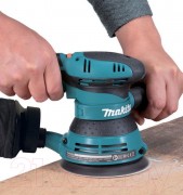 Профессиональная эксцентриковая шлифмашина Makita BO5041K