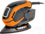 Вибрационная шлифовальная машина Worx WX648