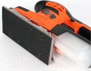 Вибрационная шлифовальная машина PATRIOT OS 120
