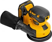 Эксцентриковая шлифовальная машина Denzel CROSH-20-125 / 28901