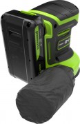 Эксцентриковая шлифовальная машина Greenworks OS325 / 3100907CUA