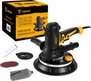 Шлифовальная машина для стен Deko DKWS1100 LED / 084-1090