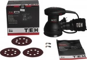 Эксцентриковая шлифовальная машина TEH TS12532