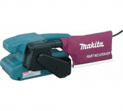 Профессиональная ленточная шлифмашина Makita 9910J
