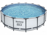 Каркасный бассейн Bestway Steel Pro MAX 5612Z (488x122)