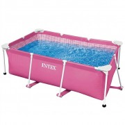 Бассейн Intex Rectangular Frame 28266 (220x150x60)