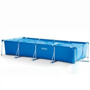 Каркасный бассейн Intex Rectangular Frame 28273NP (450x220x84)