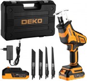 Сабельная пила Deko DKRS20 085-1069 / 085-1070