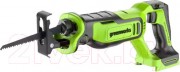 Сабельная пила Greenworks GPT-BLRS-1 (1200607)