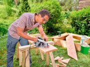 Дисковая пила Bosch PKS 40 (0.603.3C5.000)