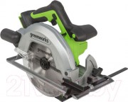 Дисковая пила Greenworks GD24CS бесщеточная 24V / 1500907 (без АКБ и ЗУ)